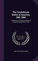 The Confederate States of America, 1861-1865