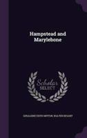 Hampstead and Marylebone