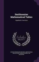 Smithsonian Mathematical Tables