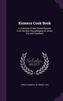 Kirmess Cook Book