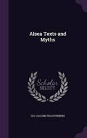 Alsea Texts and Myths