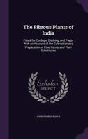 The Fibrous Plants of India