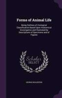 Forms of Animal Life