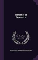 Elements of Geometry