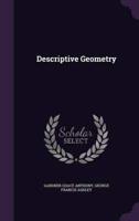 Descriptive Geometry