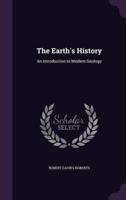 The Earth's History