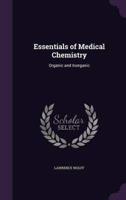 Essentials of Medical Chemistry