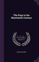 The Pope in the Nineteenth Century