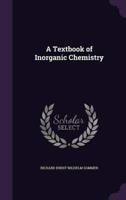 A Textbook of Inorganic Chemistry
