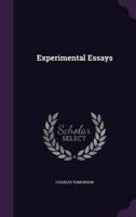 Experimental Essays