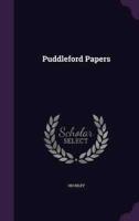Puddleford Papers