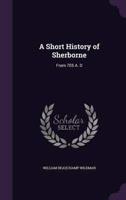 A Short History of Sherborne