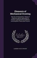 Elements of Mechanical Drawing