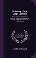 Directory of the Grape Growers