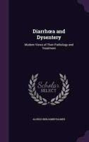 Diarrhoea and Dysentery