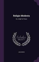 Religio Modesta