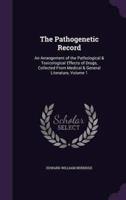 The Pathogenetic Record