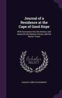 Journal of a Residence at the Cape of Good Hope