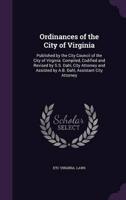 Ordinances of the City of Virginia
