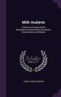 Milk-Analysis