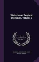 Visitation of England and Wales, Volume 9