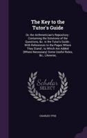 The Key to the Tutor's Guide