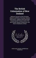 The British Colonization of New Zealand