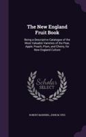 The New England Fruit Book