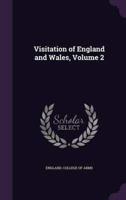 Visitation of England and Wales, Volume 2