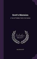 Scott's Marmion