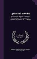 Lyrics and Bucolics