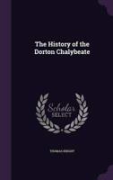 The History of the Dorton Chalybeate