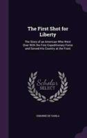 The First Shot for Liberty