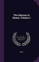 The Odyssey of Homer, Volume 3