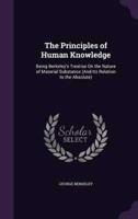The Principles of Human Knowledge