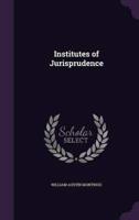 Institutes of Jurisprudence