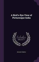 A Bird's-Eye View of Picturesque India