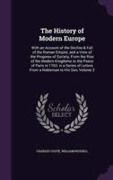 The History of Modern Europe