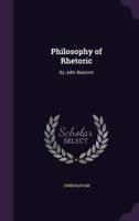 Philosophy of Rhetoric