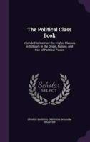 The Political Class Book
