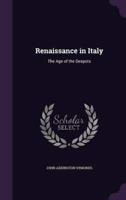 Renaissance in Italy