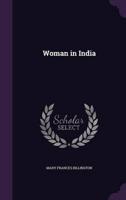 Woman in India