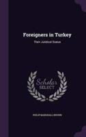 Foreigners in Turkey