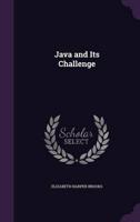 Java and Its Challenge