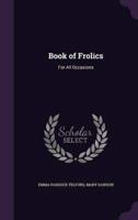Book of Frolics
