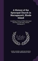 A History of the Episcopal Church in Narragansett, Rhode Island