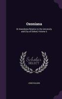 Oxoniana