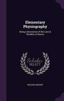 Elementary Physiography