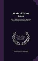 Works of Fisher Ames