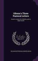 Gibson's Three Pastoral Letters